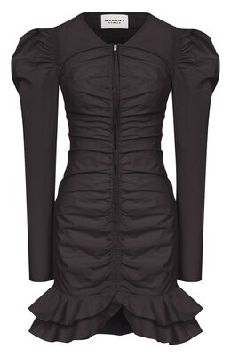 Isabel Marant Etoile: Хлопковое платье 