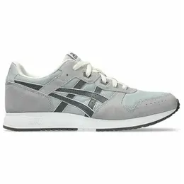 ASICS: Серые кроссовки 