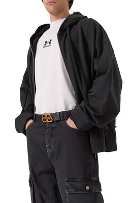 Balenciaga: Ремень  BB