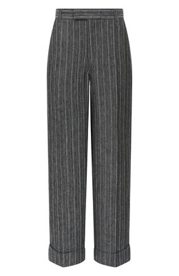 Brunello Cucinelli: Брюки в полоску 