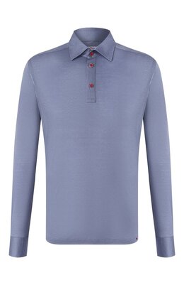 Kiton: Трикотажное поло 
