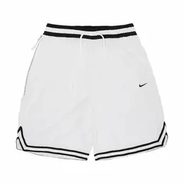 NIKE: Белые шорты  DNA