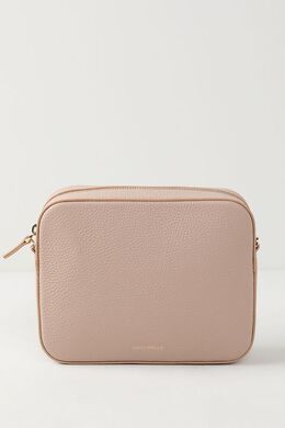 Coccinelle: Розовая сумка  Tebe