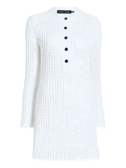 Proenza Schouler: Платье-комбинация 