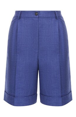Kiton: Шорты из шерсти 