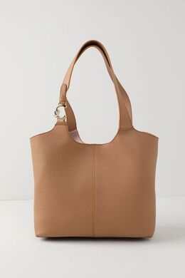 Coccinelle: Коричневая сумка 
