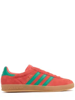 ADIDAS ORIGINALS: Зелені кросівки 