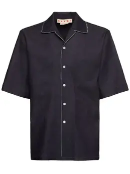 MARNI: Рубашка стрейч 