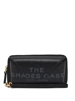 Marc Jacobs: Чёрный кошелёк  The