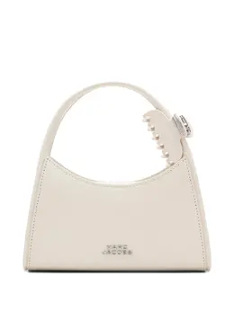 Marc Jacobs: Бежевая сумка через плечо  The