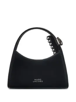 Marc Jacobs: Чёрная сумка через плечо  The