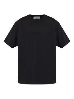 Stone Island: Хлопковая футболка 
