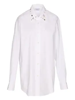 Alexander McQueen: Белая рубашка 