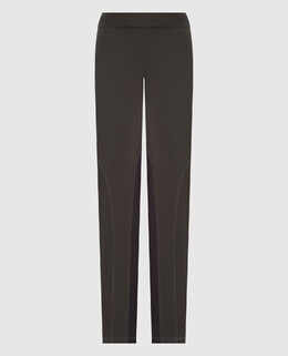 Brunello Cucinelli: Сірі брюки 