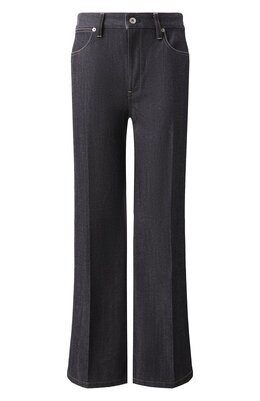 Jil Sander: Джинсы со стрелками 