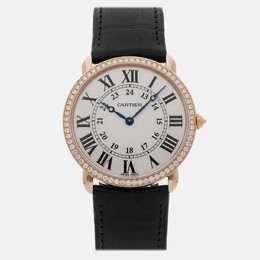 Cartier: Часы  Ronde