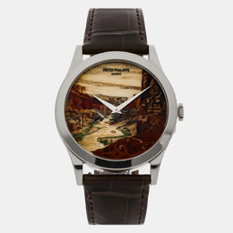 Patek Philippe: Часы  Calatrava