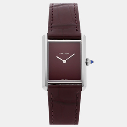 Cartier: Часы  Tank