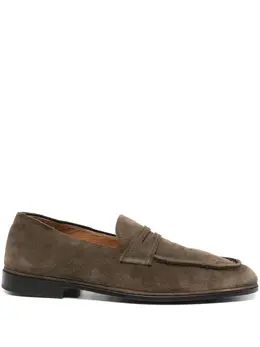 Harrys of London: Зелёные туфли 