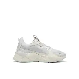 PUMA: Голубые кроссовки  WN's