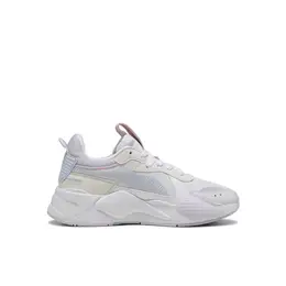 PUMA: Белые кроссовки  RS-X
