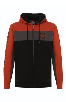 Harley-Davidson: Хлопковая толстовка 