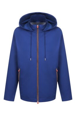 Kiton: Куртка из полиэстера 