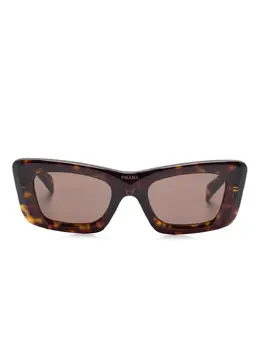 Prada Pre-Owned: Очки 