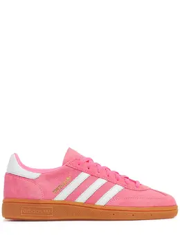 ADIDAS ORIGINALS: Розовые кроссовки 