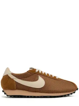 NIKE: Коричневі кросівки 