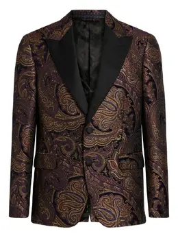 ETRO: Однобортные пиджаки 