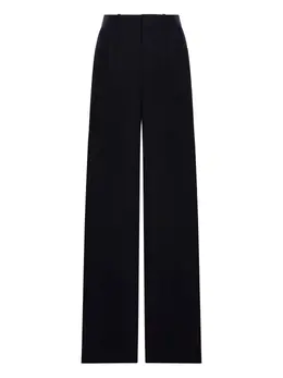 Saint Laurent: Синие брюки 