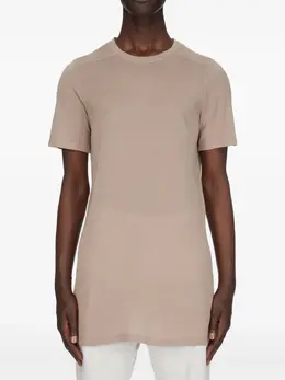 Rick Owens: Бежевая футболка 