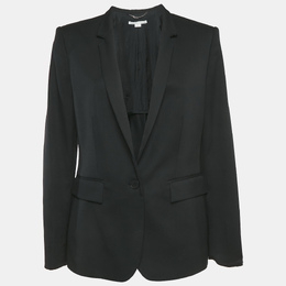 Stella McCartney: Чёрный жакет 