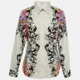 Etro: Белая рубашка 