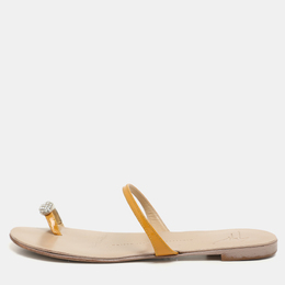 Giuseppe Zanotti: Жёлтое кольцо  Ring