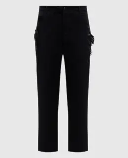 Ermanno Scervino: Чёрные джинсы 