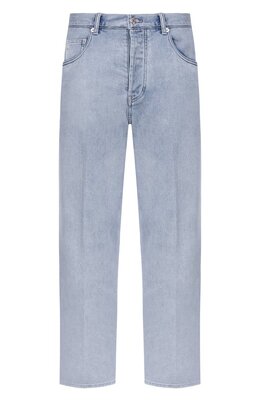Emporio Armani: Хлопковые джинсы 