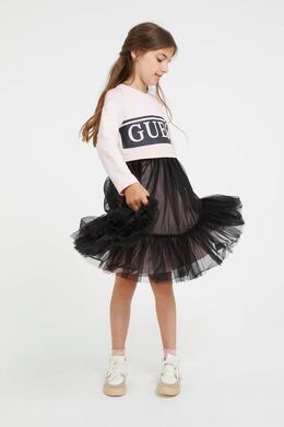 Guess: Платье с пышной юбкой 