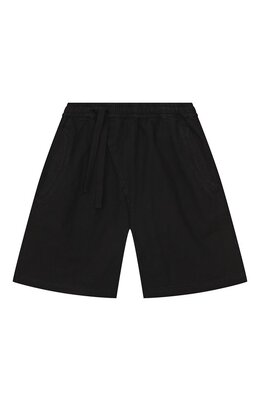 Maharishi: Чёрные шорты 