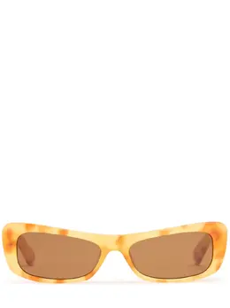 JACQUEMUS: Брюки  Les Lunettes капри