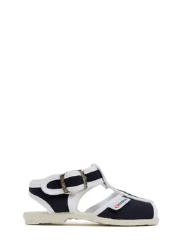 SUPERGA: Сандалии 