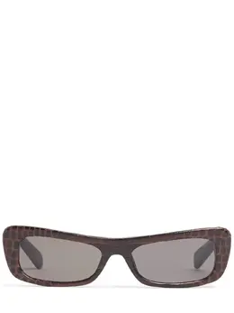 JACQUEMUS: Брюки  Les Lunettes капри