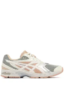 ASICS: Бежевые кроссовки  Gel-DS Trainer