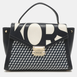Michael Kors: Голубая сумка на руку 