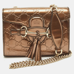 Gucci: Сумка 