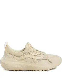 Vans: Светлые кроссовки  UltraRange