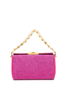Valentino Garavani: Розовый клатч 