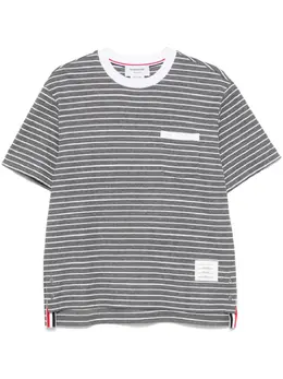 Thom Browne: Футболка с коротким рукавом 