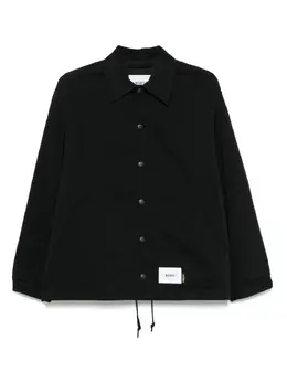 WTAPS: Чёрная куртка 